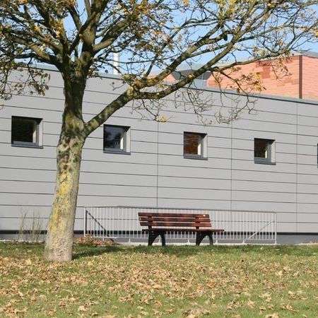 Fassadenarbeiten durch Anton Erbach