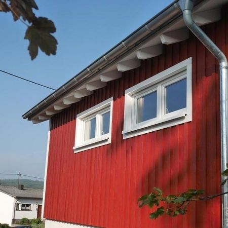 Fassadenarbeiten durch Anton Erbach