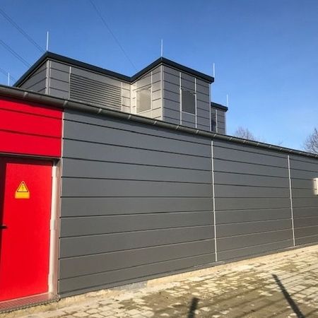 Fassadenarbeiten durch Anton Erbach