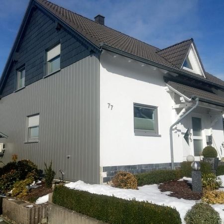 Fassade mit Prefa Sidings