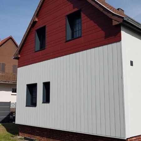 Prefa Siding x + Siding