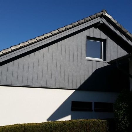 Fassadenarbeiten durch Anton Erbach